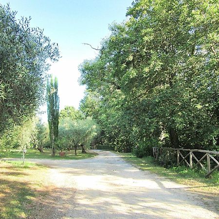 Villa Montecasciano Primula Capranica Esterno foto