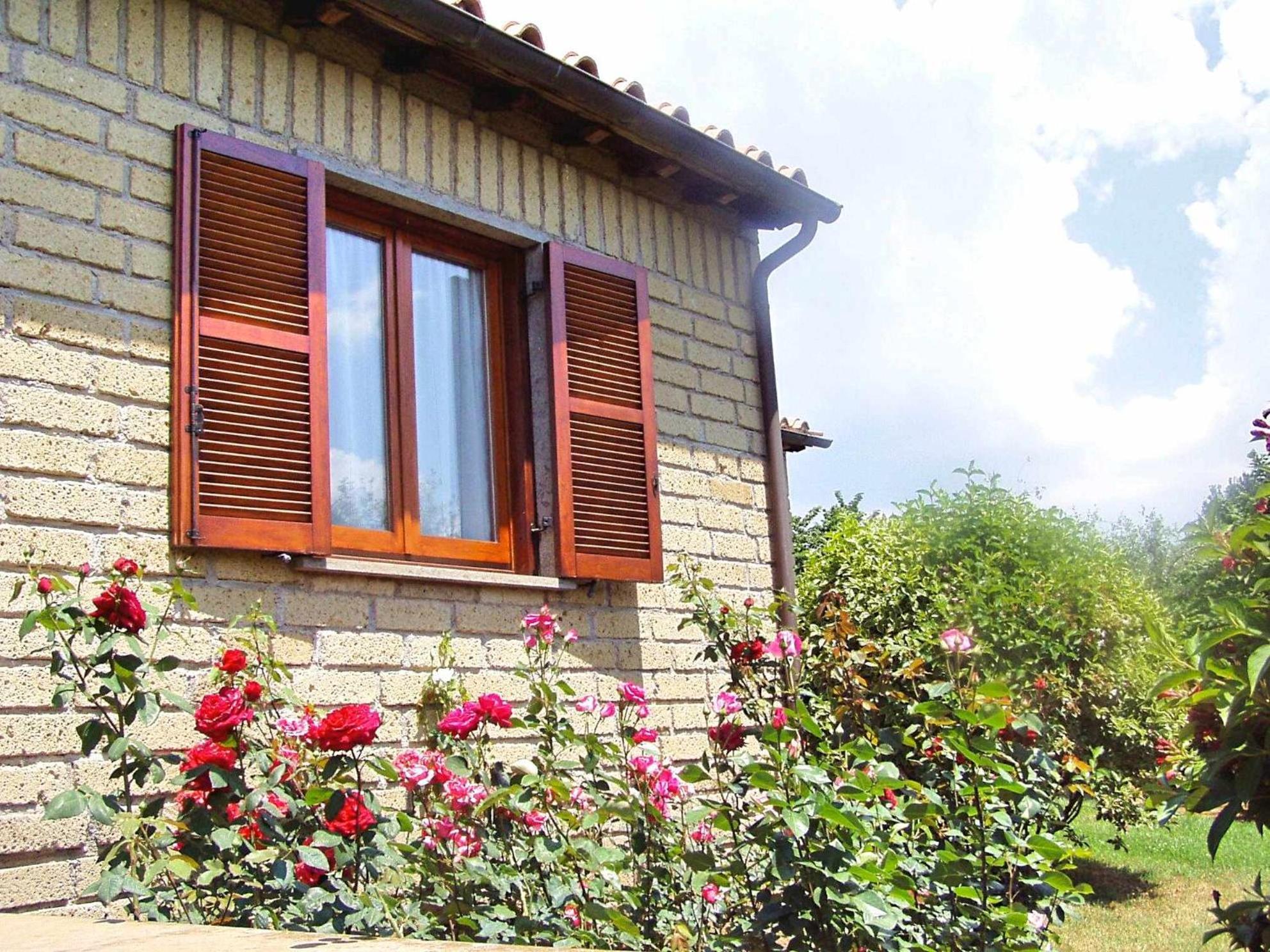 Villa Montecasciano Primula Capranica Esterno foto