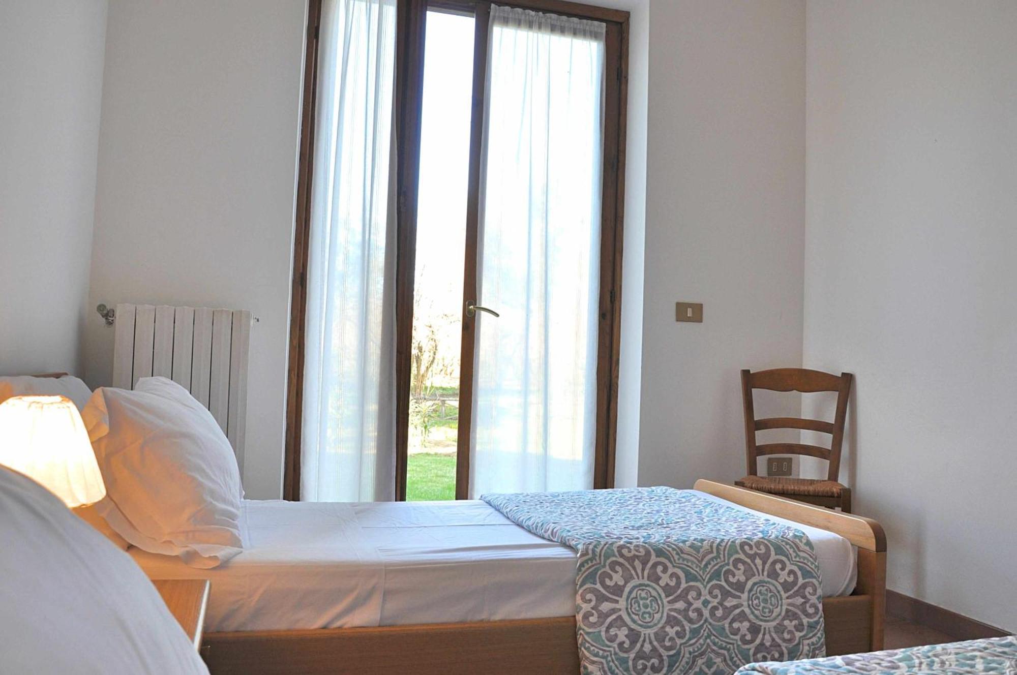 Villa Montecasciano Primula Capranica Esterno foto