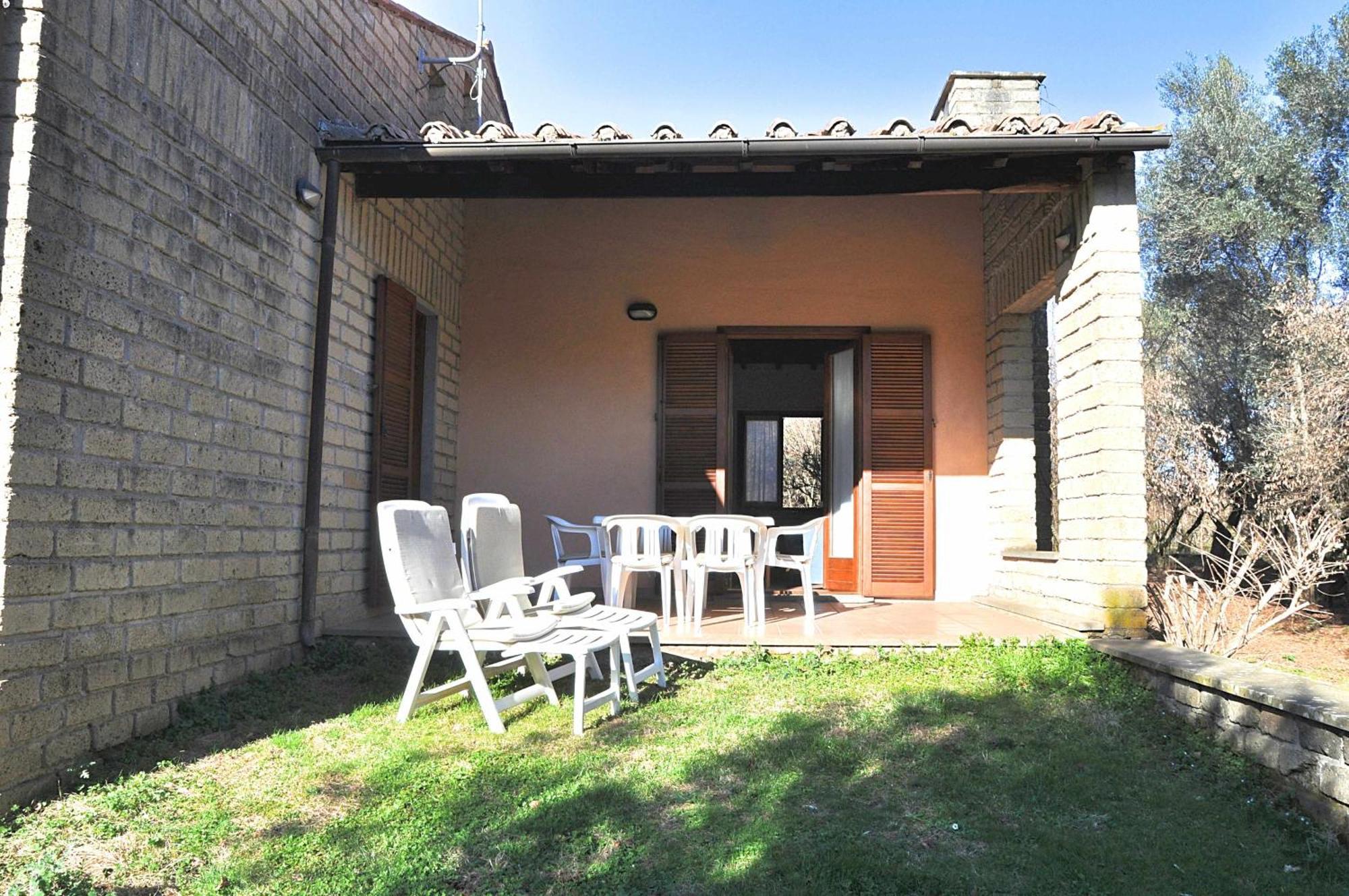 Villa Montecasciano Primula Capranica Esterno foto