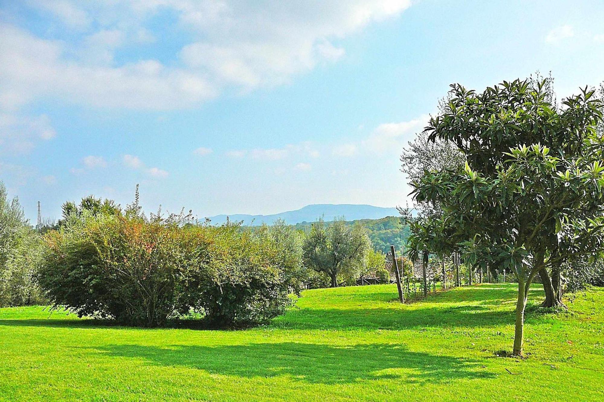 Villa Montecasciano Primula Capranica Esterno foto