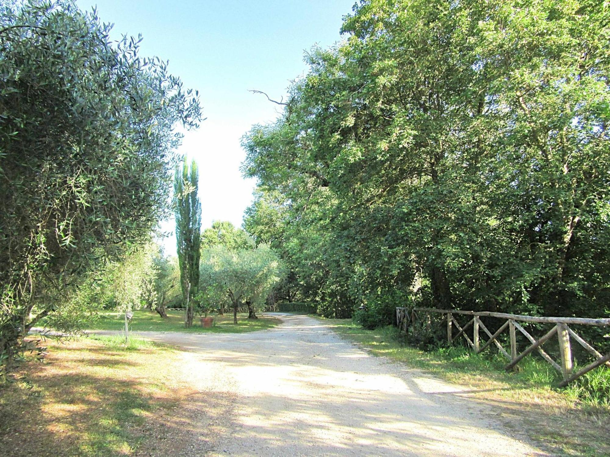 Villa Montecasciano Primula Capranica Esterno foto